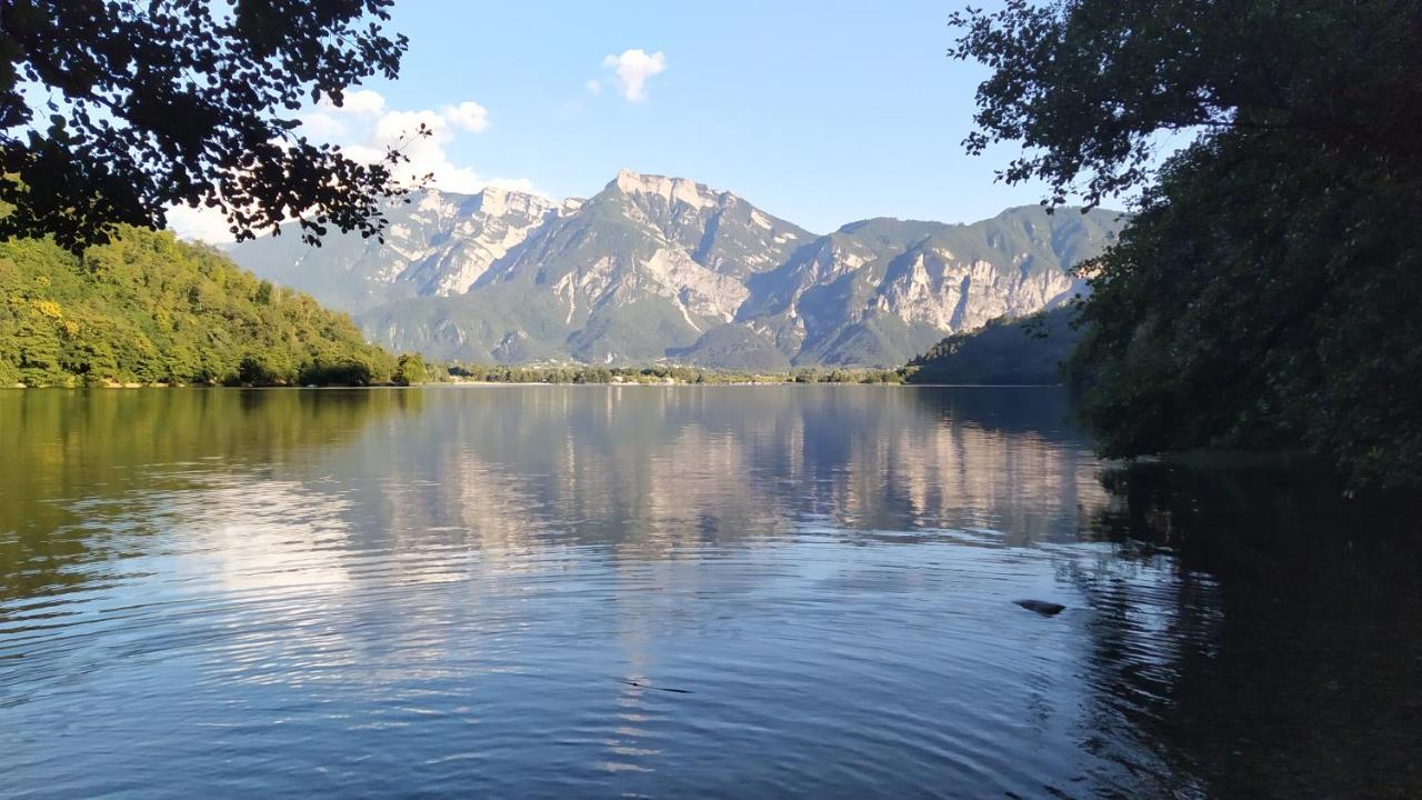 Il Riccio Del Castagno Leilighet Novaledo Eksteriør bilde