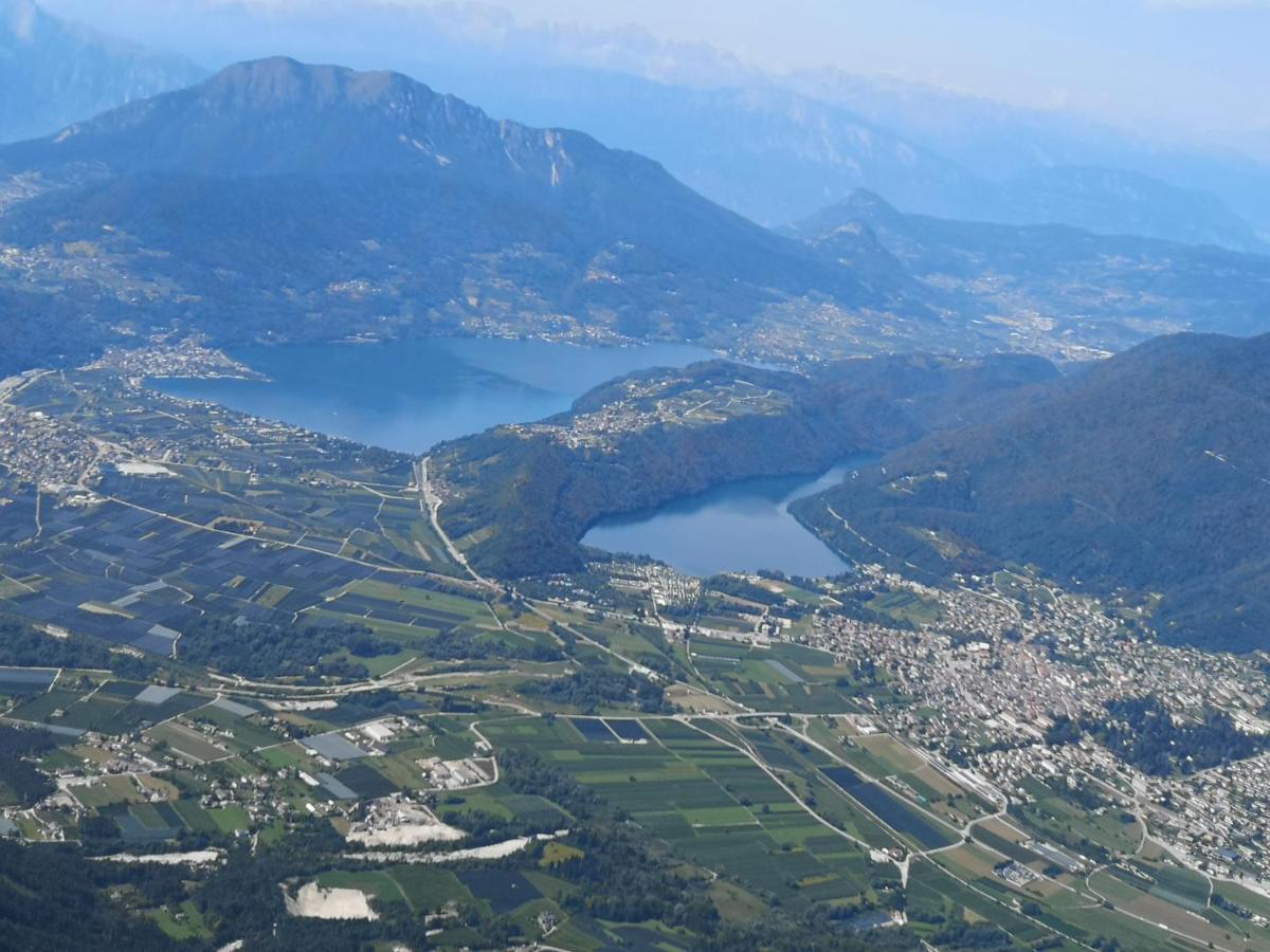 Il Riccio Del Castagno Leilighet Novaledo Eksteriør bilde