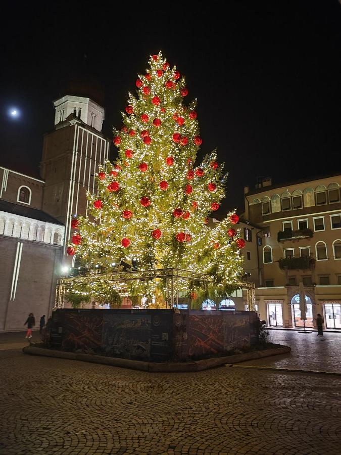 Il Riccio Del Castagno Leilighet Novaledo Eksteriør bilde