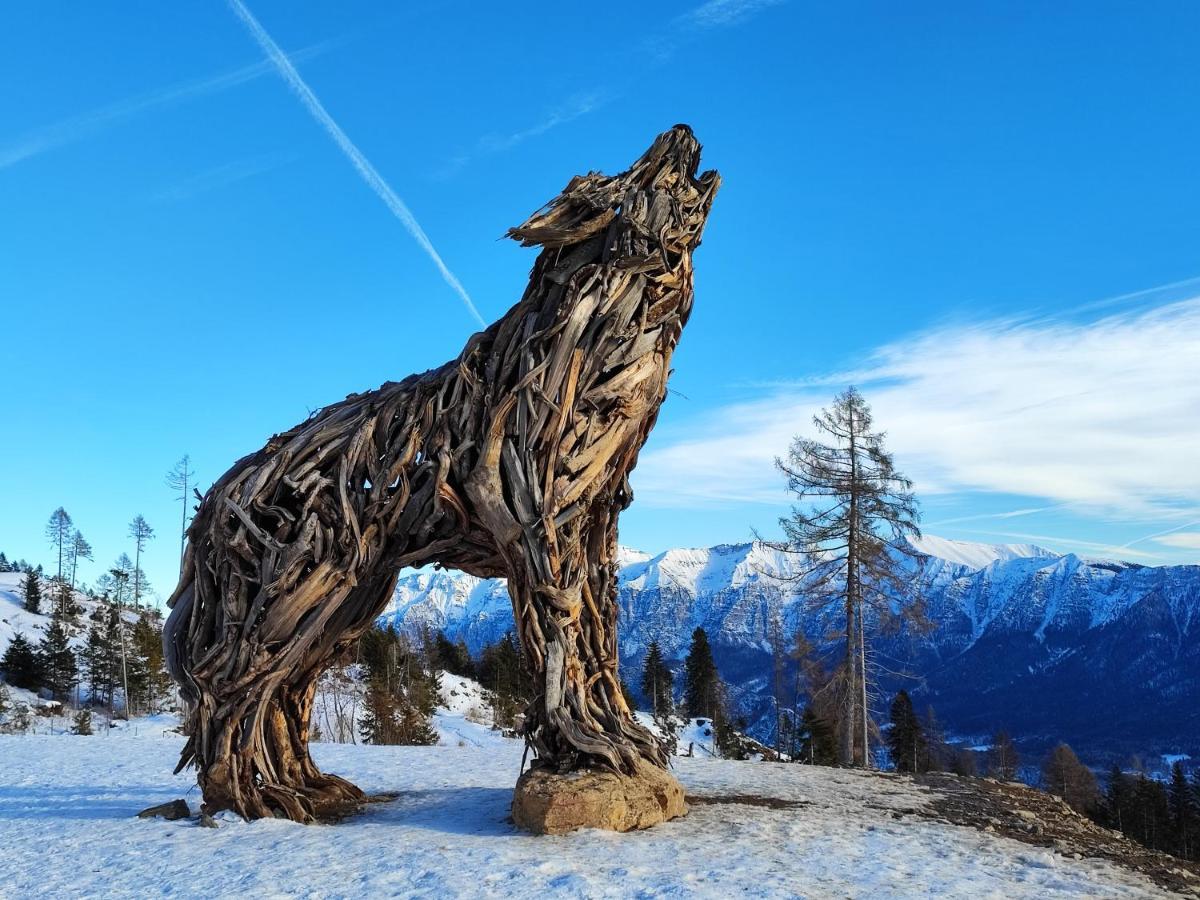 Il Riccio Del Castagno Leilighet Novaledo Eksteriør bilde